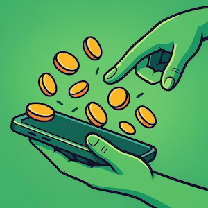 Payments icon 